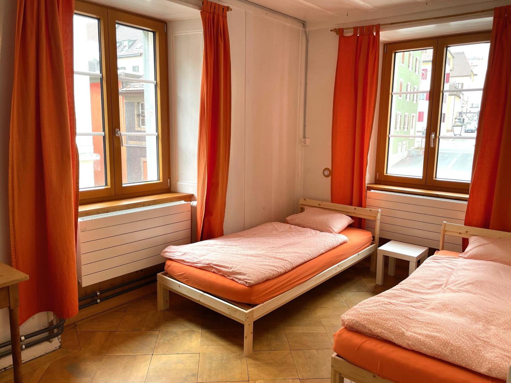Maison La Coquille La Chaux De Fonds Bagian luar foto